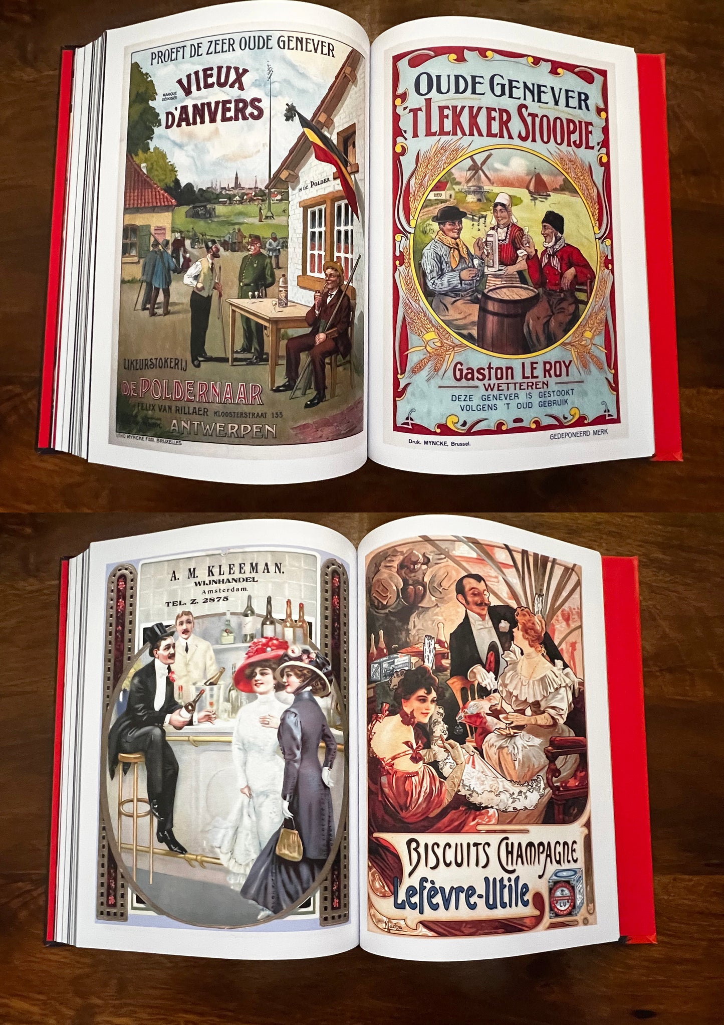 Elixirs: Belle Époque Era, Alcohol Adverts Art