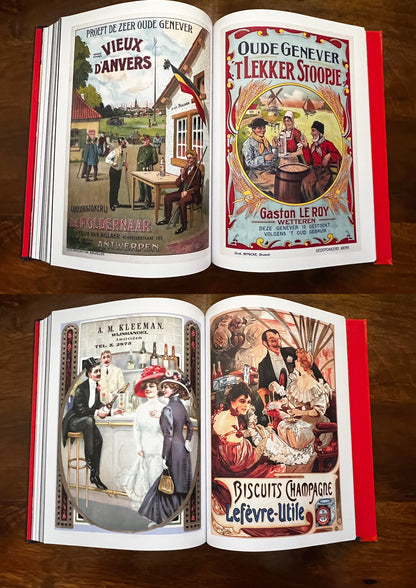 Elixirs: Belle Époque Era, Alcohol Adverts Art
