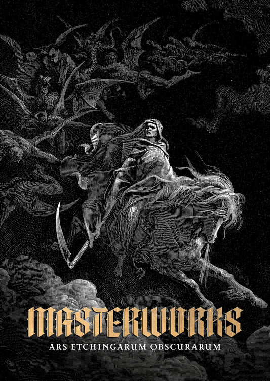 Masterworks, Ars Etchingarum Obscurarum