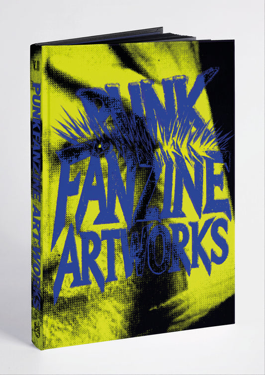 Punk Fanzine Artworks