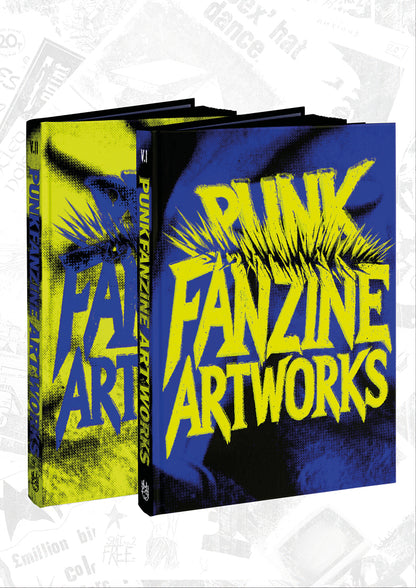 Punk Fanzine Artworks