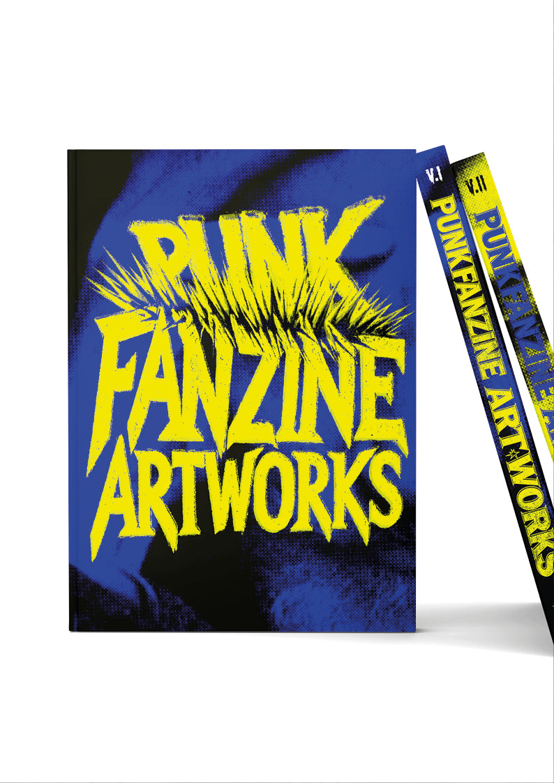 Punk Fanzine Artworks