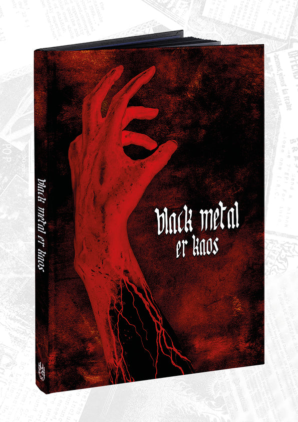 Black Metal er Kaos