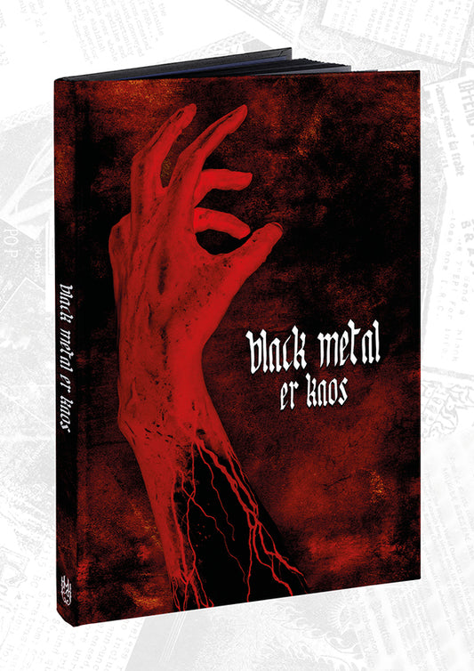 Black Metal er Kaos