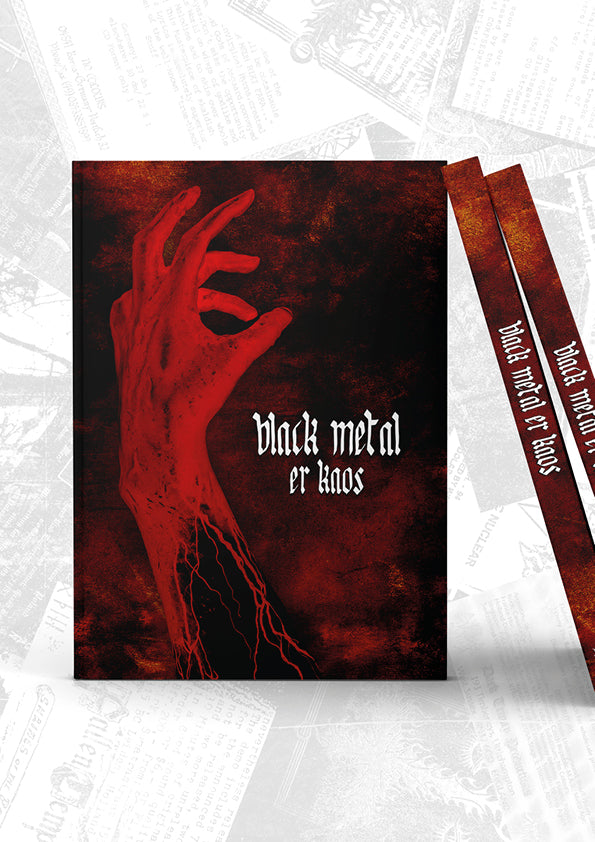 Black Metal er Kaos
