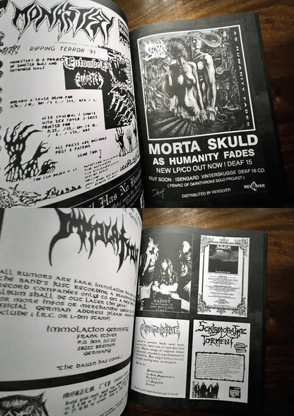 Heavy Metal Flyers on the Wall vol.2