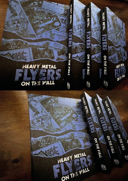 Heavy Metal Flyers on the Wall vol.2