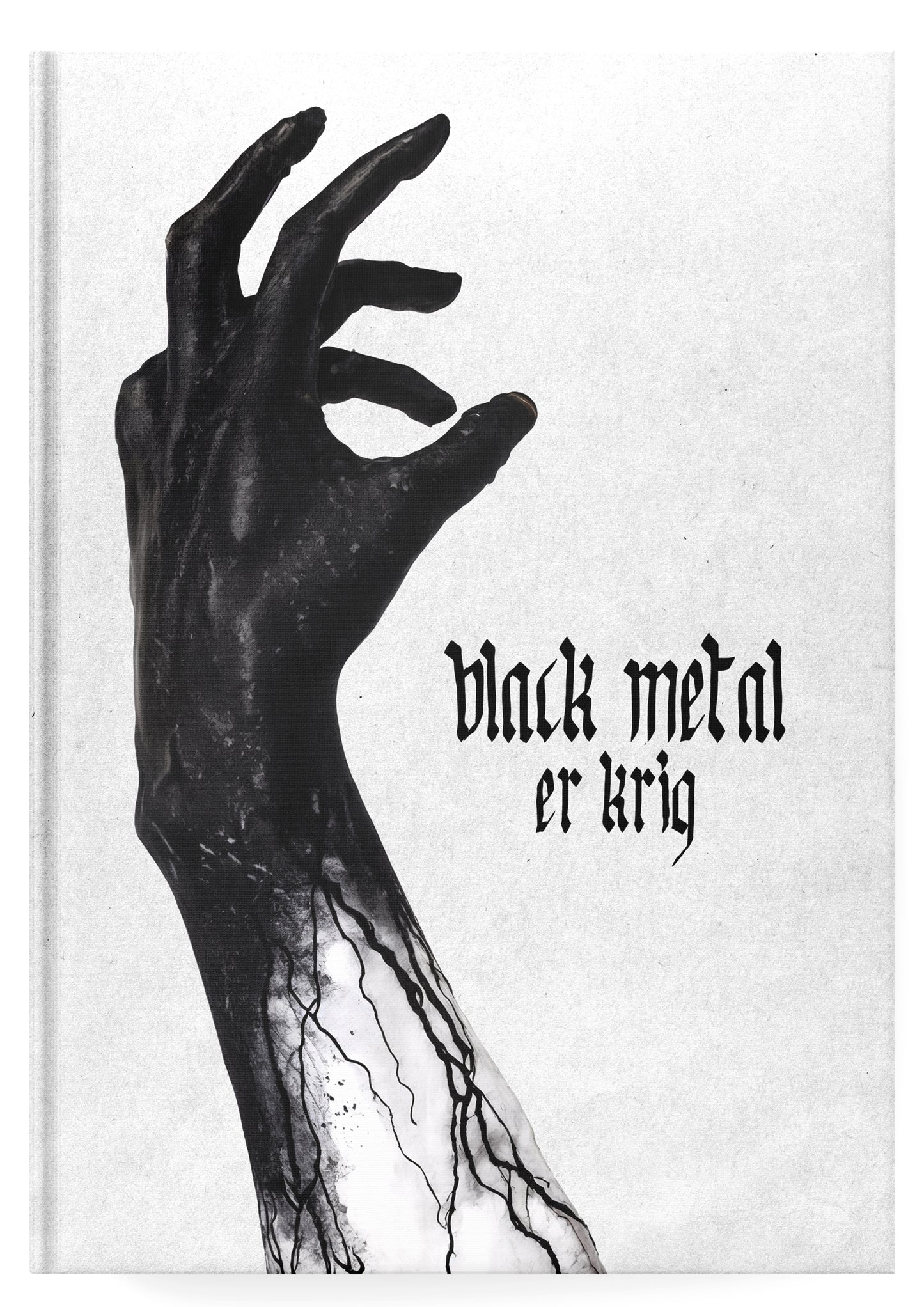 Black Metal er Krig