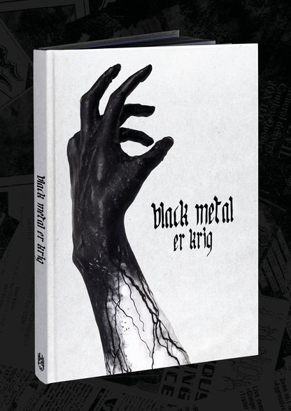 Black Metal er Krig