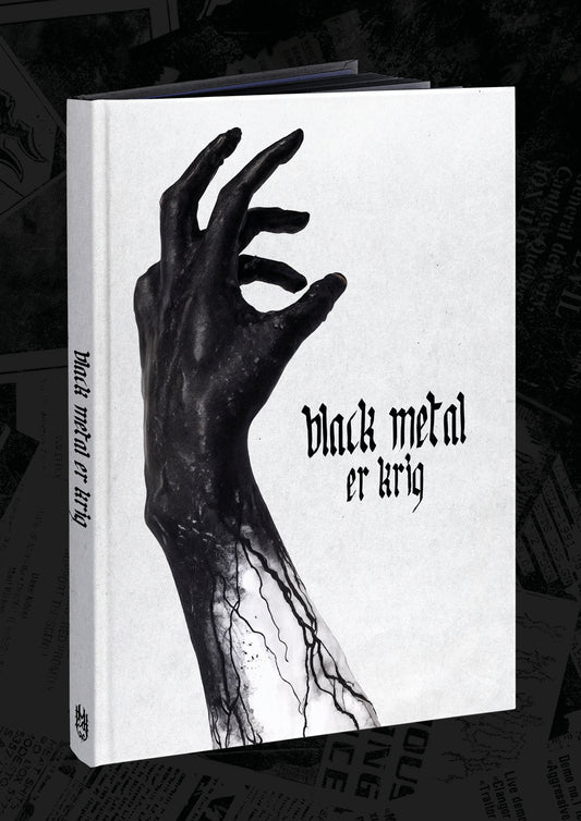 Black Metal er Krig