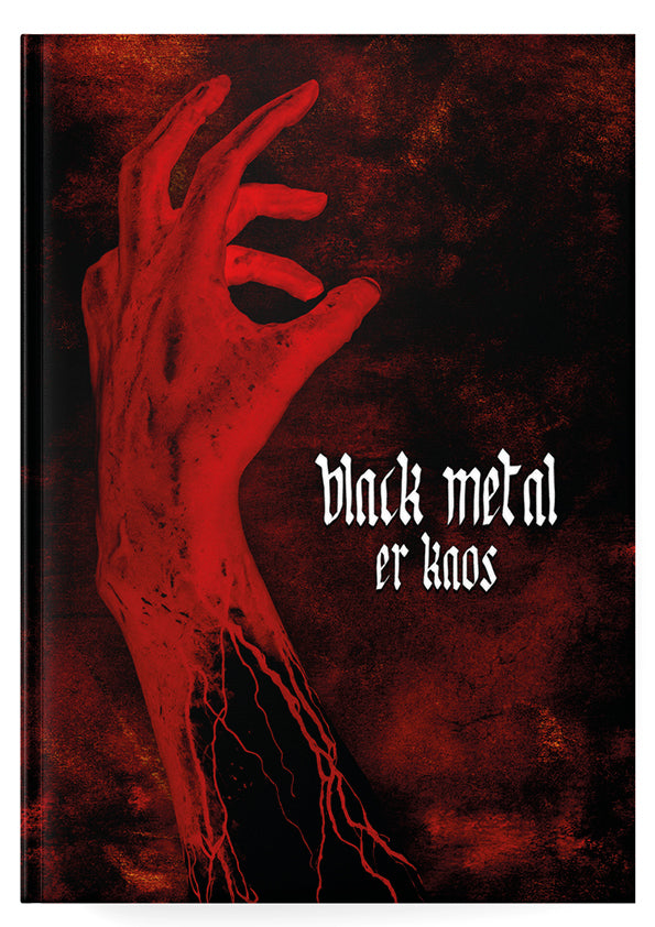 Black Metal er Kaos