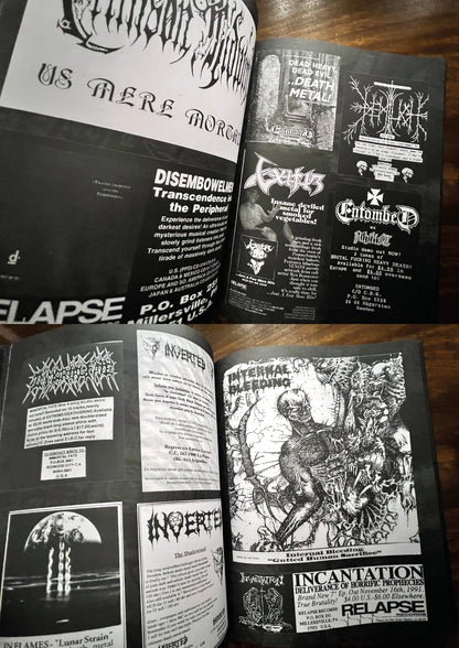 Heavy Metal Flyers on the Wall vol.2