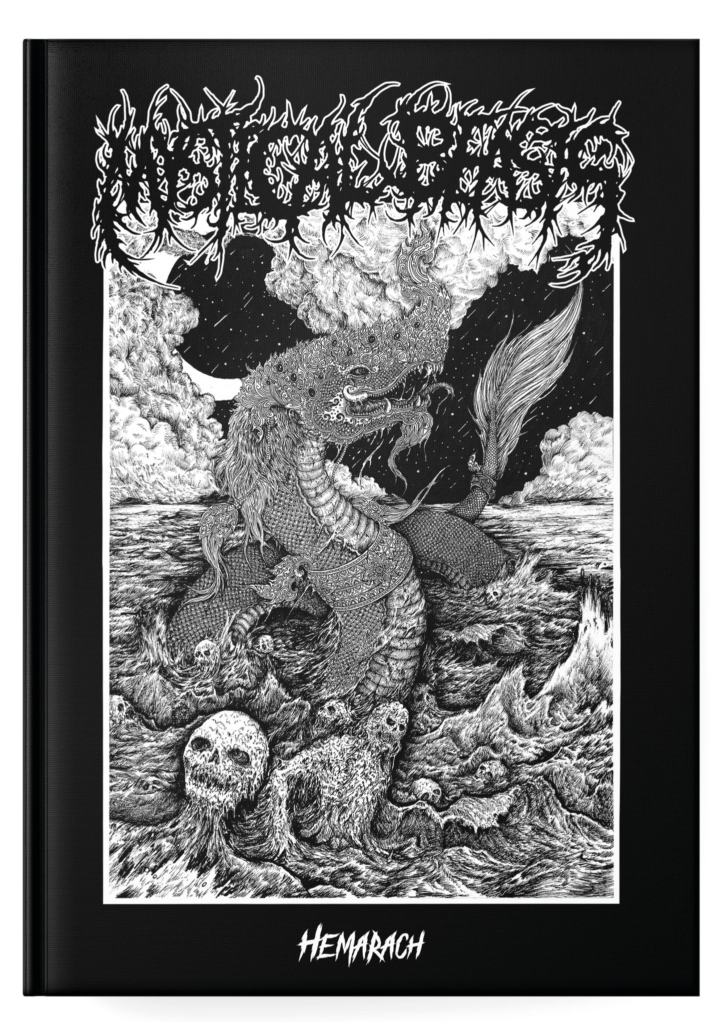 Mystical Beasts, Hemarach