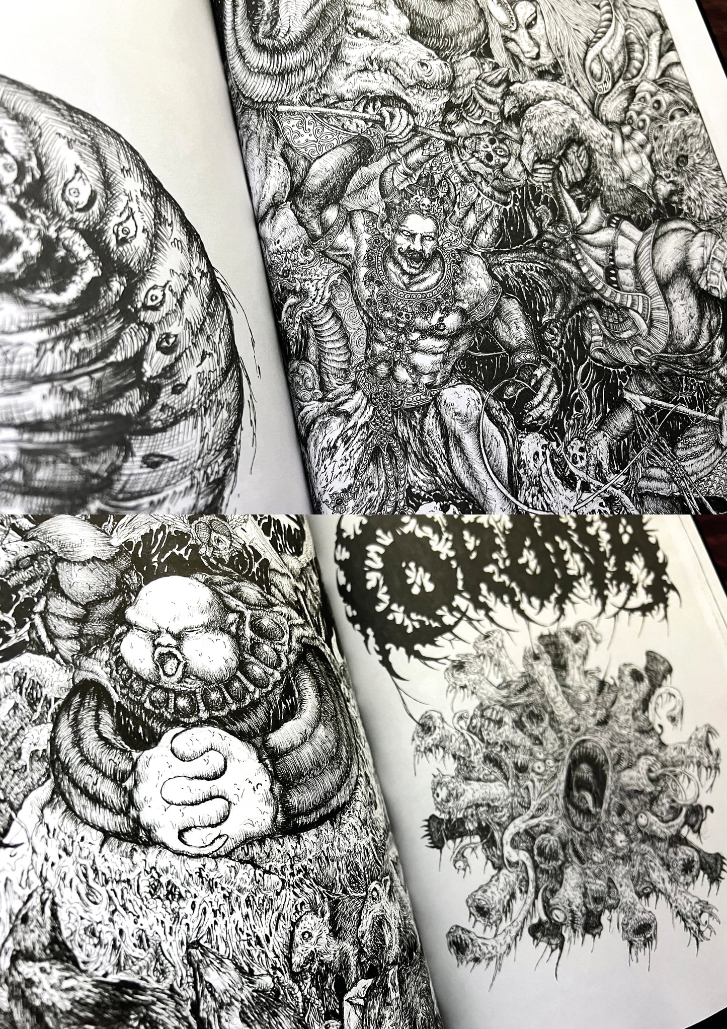 Mystical Beasts, Hemarach