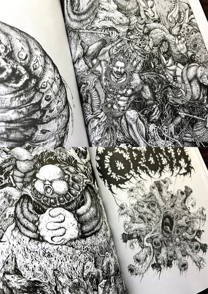 Mystical Beasts, Hemarach