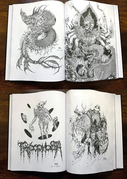 Mystical Beasts, Hemarach