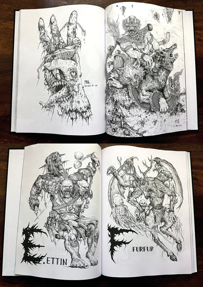 Mystical Beasts, Hemarach