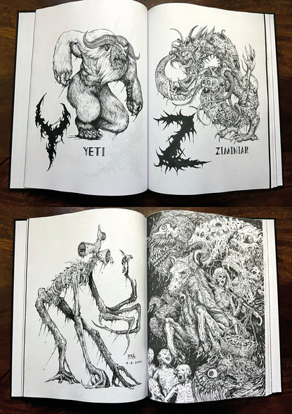 Mystical Beasts, Hemarach