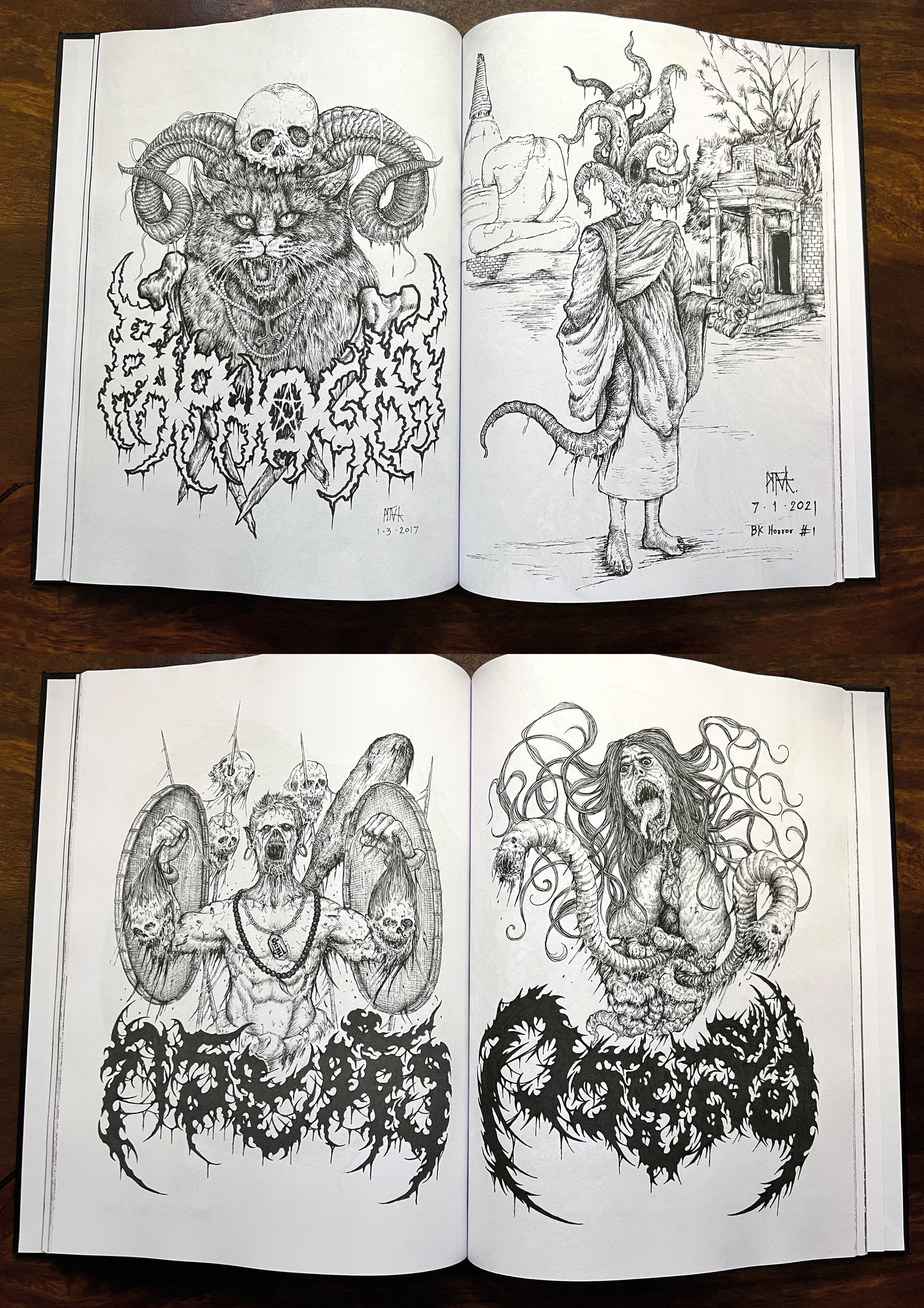 Mystical Beasts, Hemarach