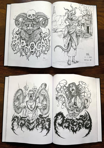 Mystical Beasts, Hemarach