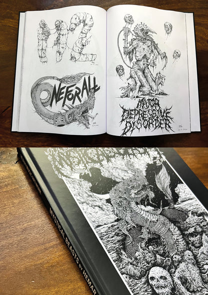 Mystical Beasts, Hemarach