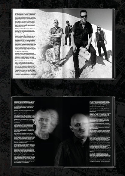 The Book of Industrial & Noise Flyers