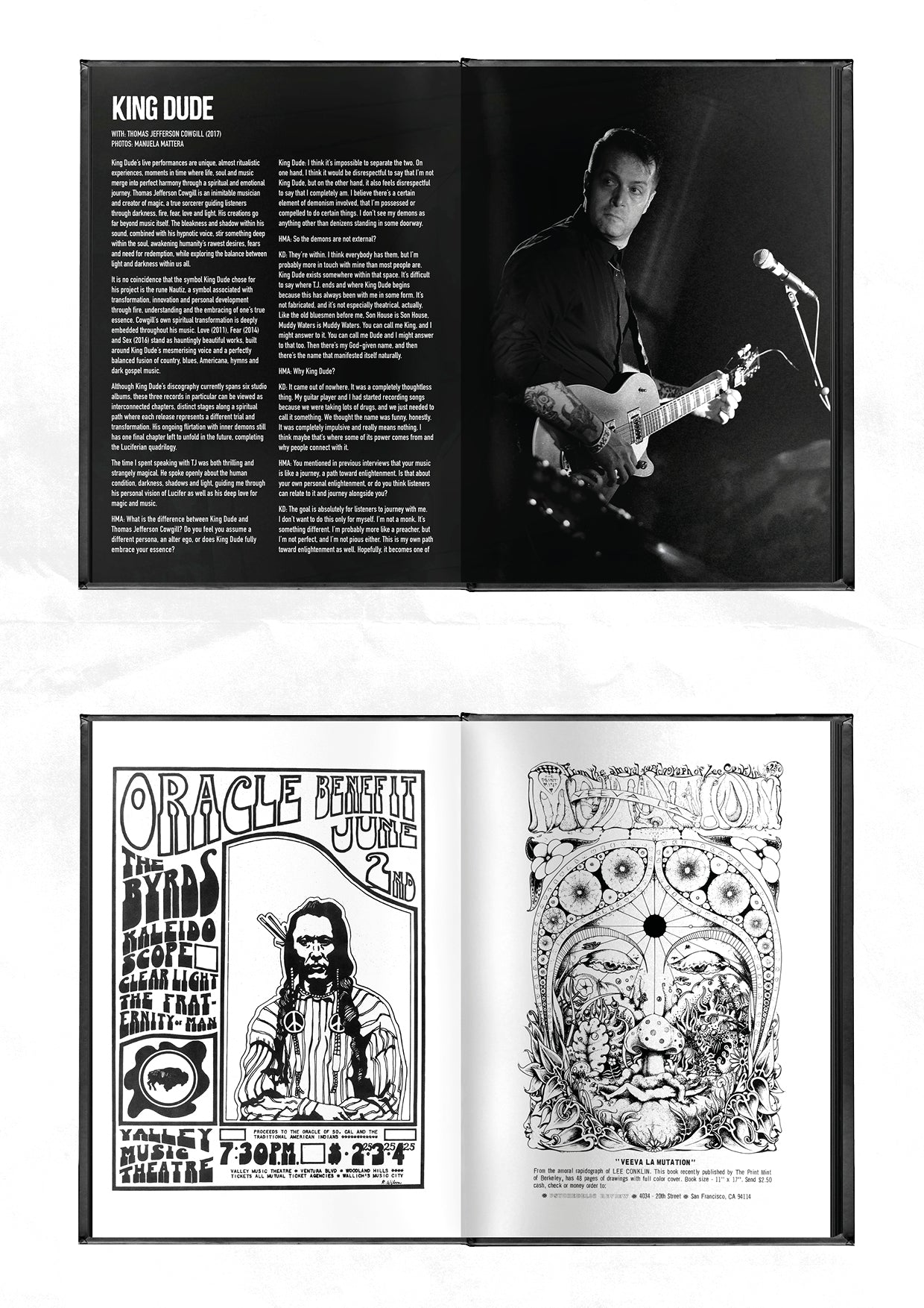Folk Music Artworks