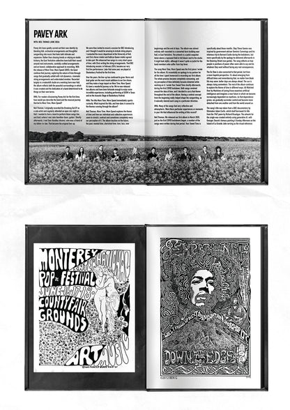 Folk Music Artworks