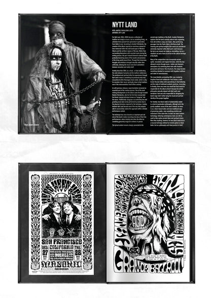 Folk Music Artworks