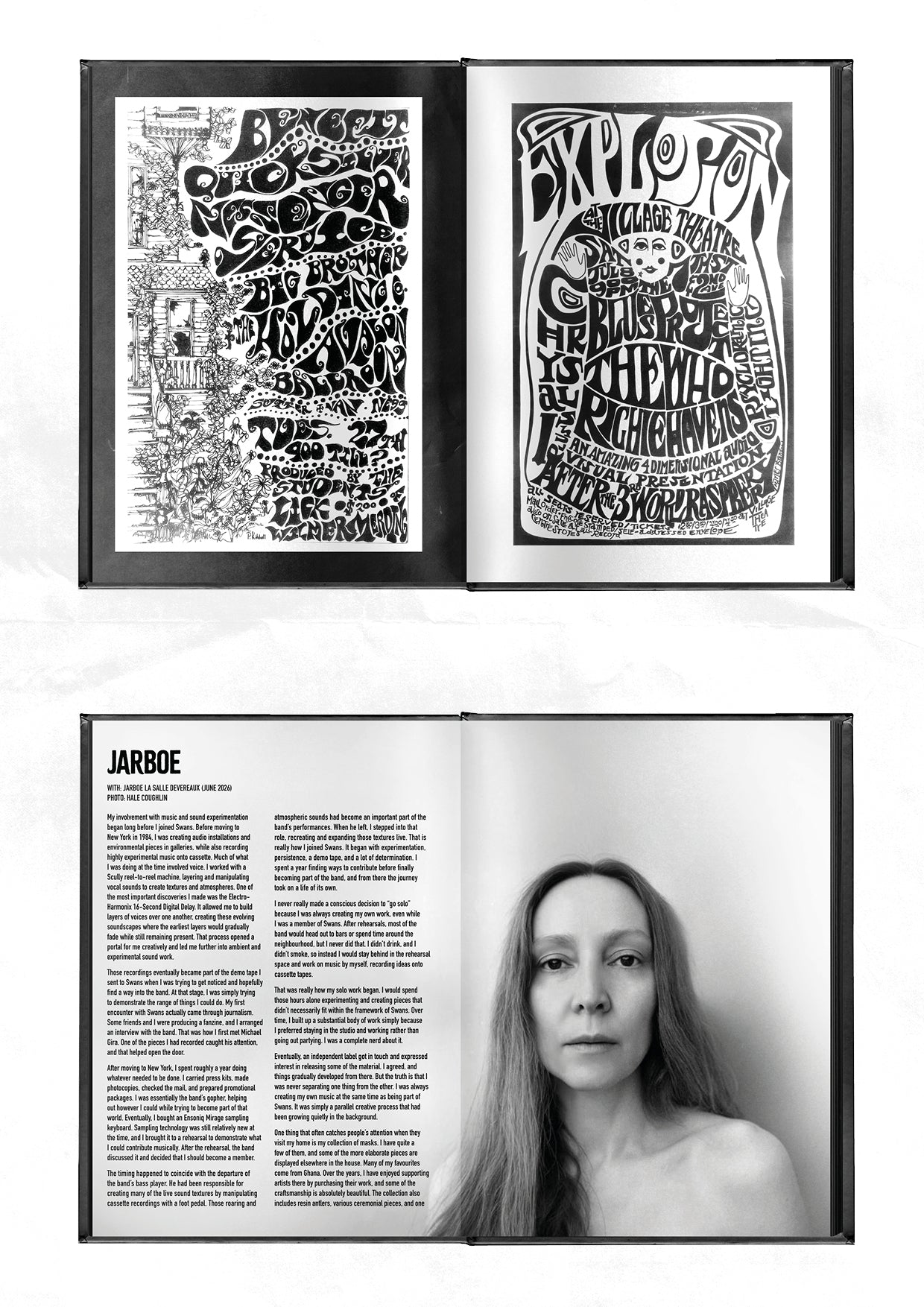 Folk Music Artworks