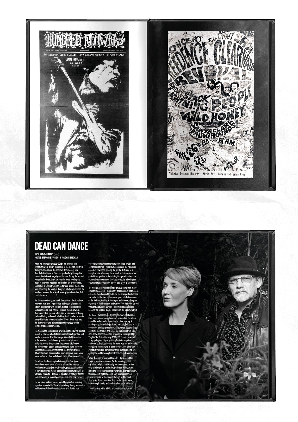 Folk Music Artworks