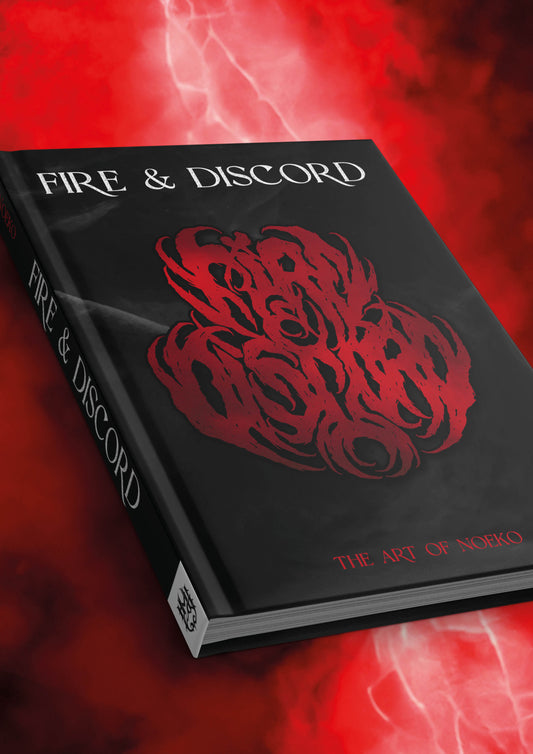 Fire & Discord, The Art of Noeko