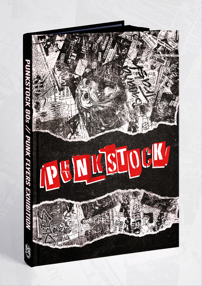 Punkstock 80s, Punk Flyers Exhibition