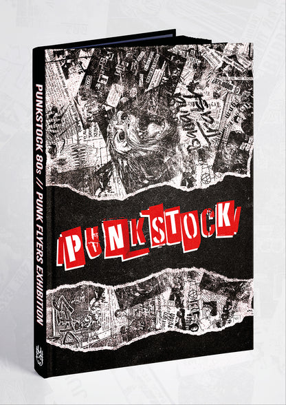 Punkstock 80s, Punk Flyers Exhibition