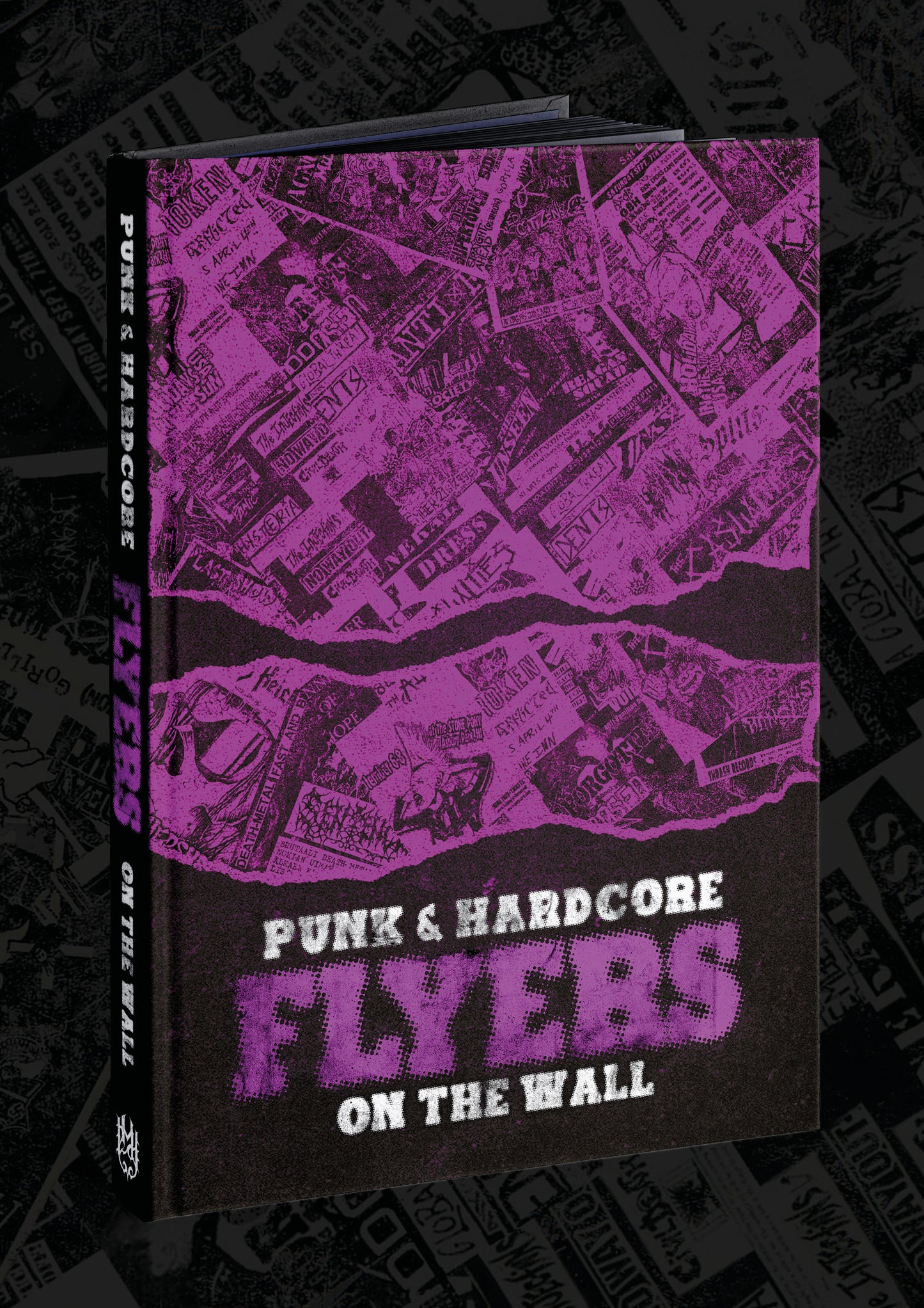 Punk & Hardcore Flyers on the Wall vol.1