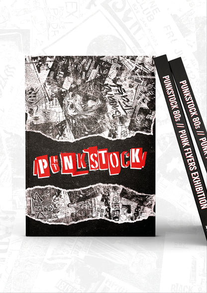 Punkstock 80s, Punk Flyers Exhibition