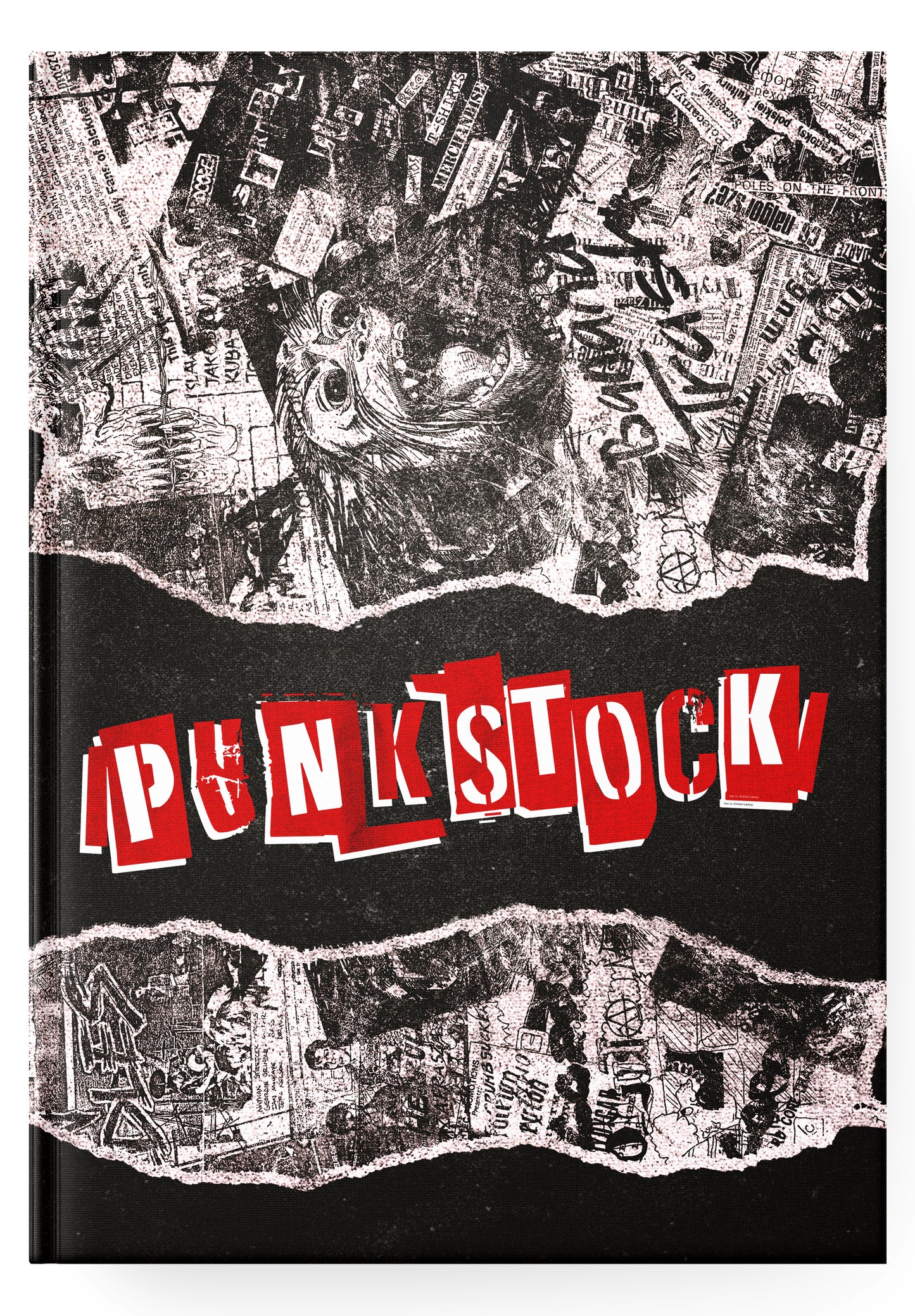 Punkstock 80s, Punk Flyers Exhibition
