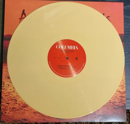 Alice In Chains, Dirt - New Double Yellow Opaque Vinyl