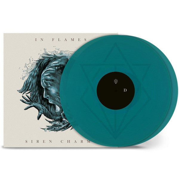 In Flames, Siren Charms - New Green Double Vinyl