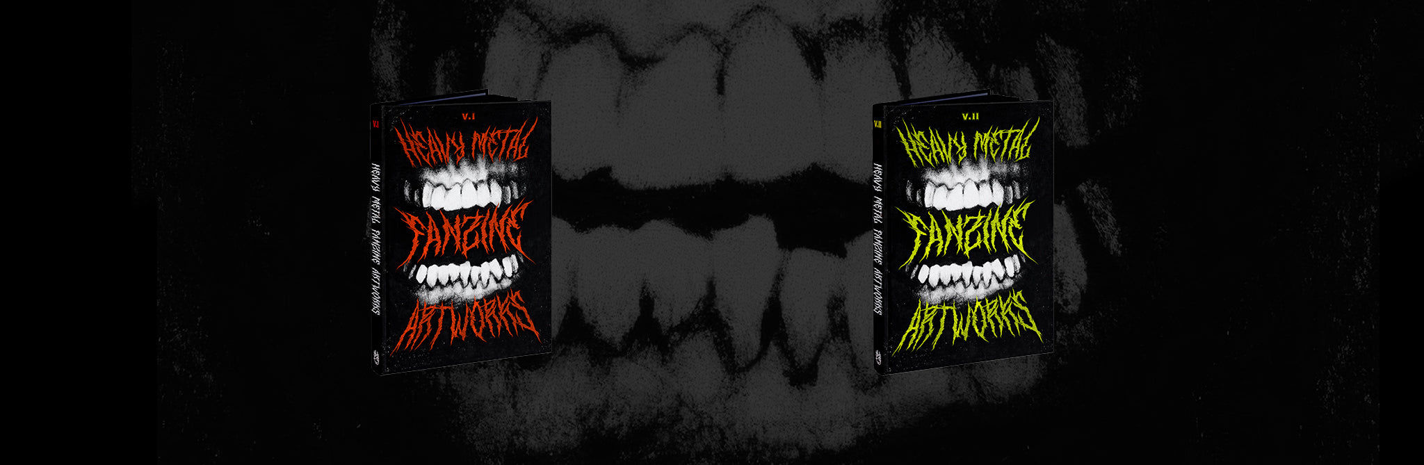 Heavy Music Artwork