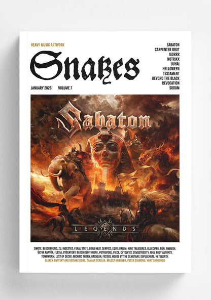 Snakes #7