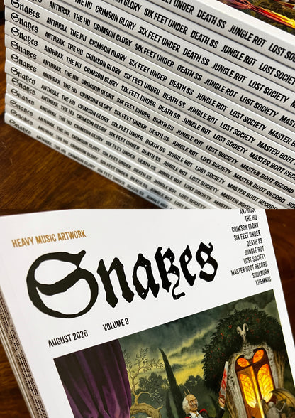 Snakes #8
