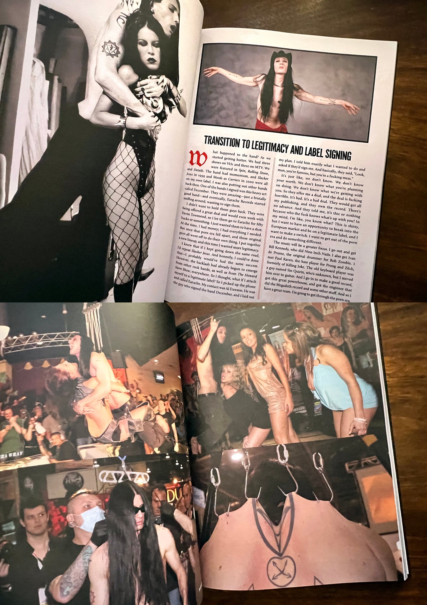 Everyone Dies, The Matt Zane Reckoning