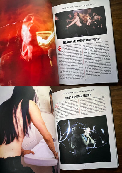 Everyone Dies, The Matt Zane Reckoning