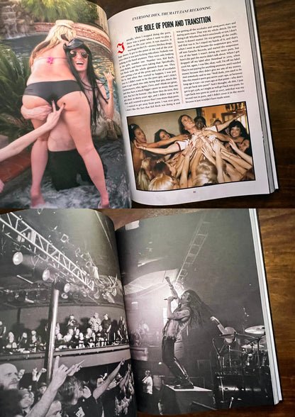 Everyone Dies, The Matt Zane Reckoning