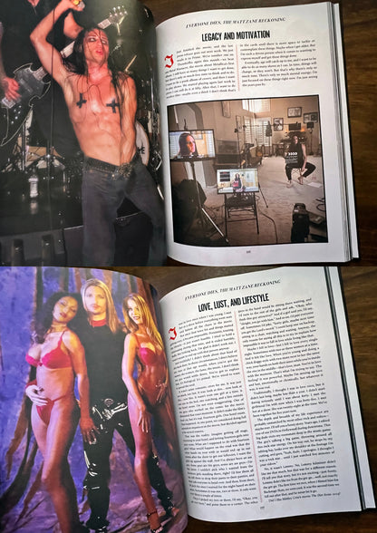 Everyone Dies, The Matt Zane Reckoning