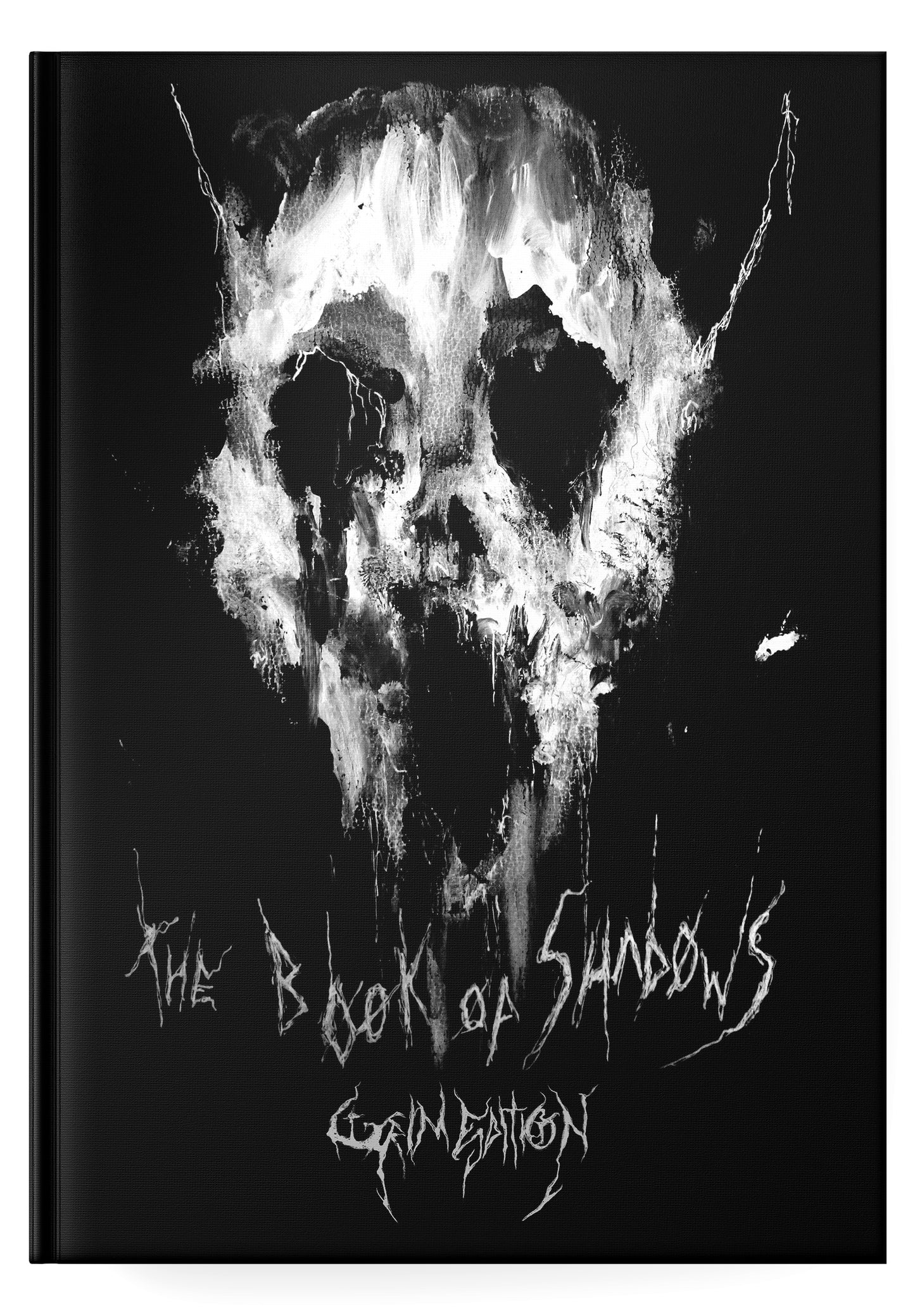 Maxime Taccardi, The Book of Shadows - Grim Edition