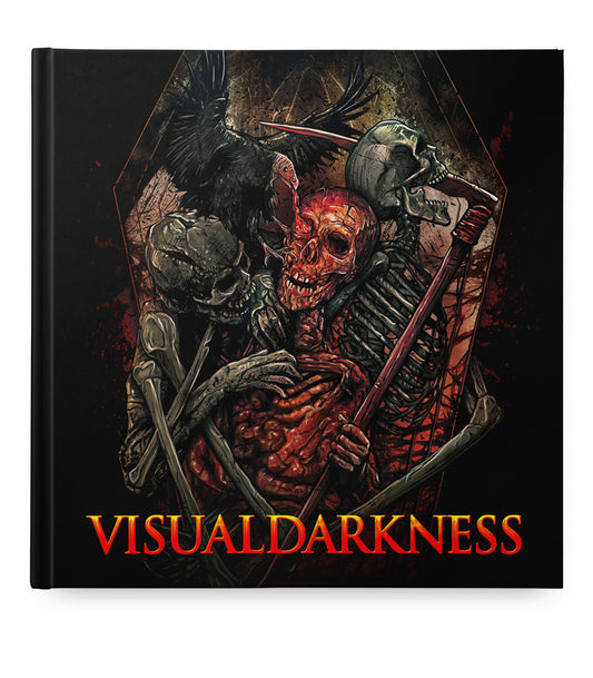 Visual Darkness, Mike Hrubovcak