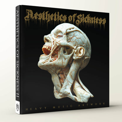 Aesthetics of Sickness Hardback Editions