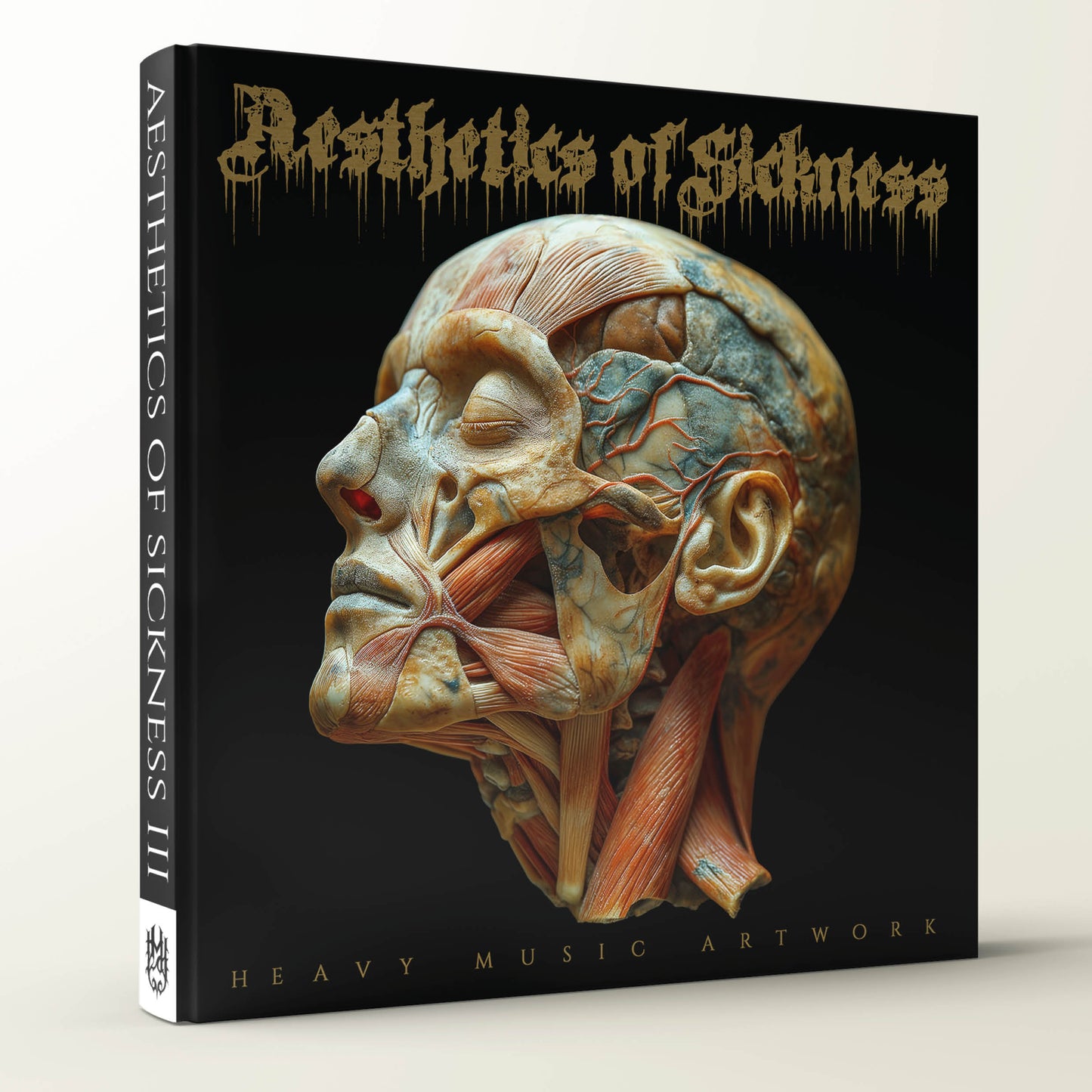 Aesthetics of Sickness Hardback Editions